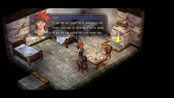 Скриншот из The Legend of Heroes: Trails in the Sky