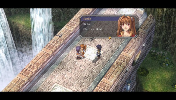 The Legend of Heroes: Trails in the Sky Steam