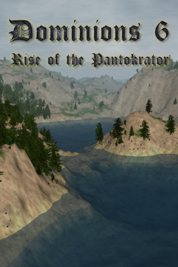 Dominions 6 - Rise of the Pantokrator for steam