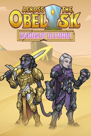 Across The Obelisk: Sands of Ulminin