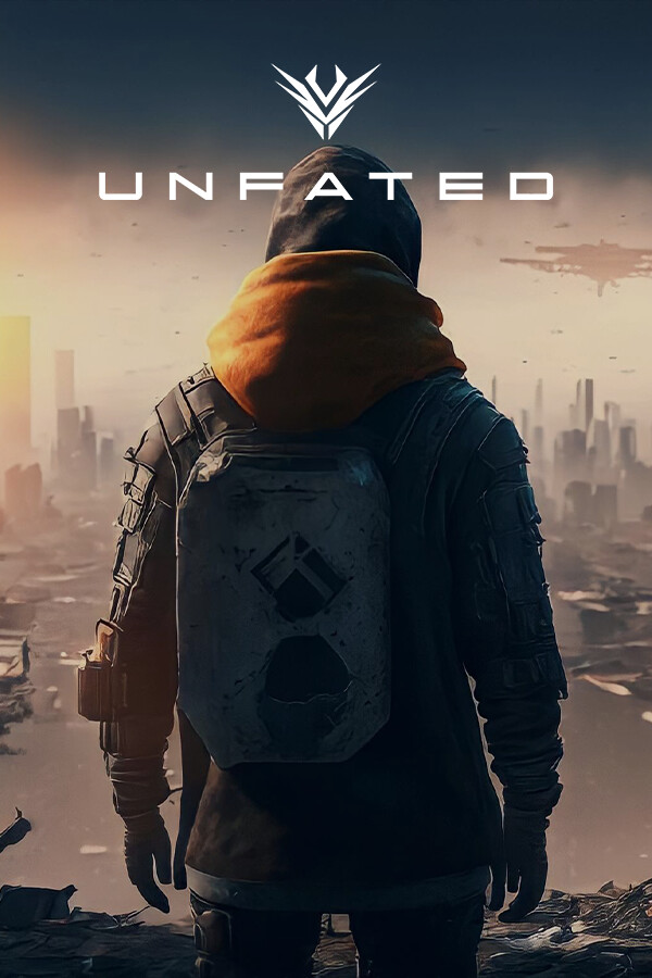 Steam portrait for UNFATED.