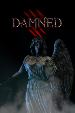 Damned poster image on Steam Backlog