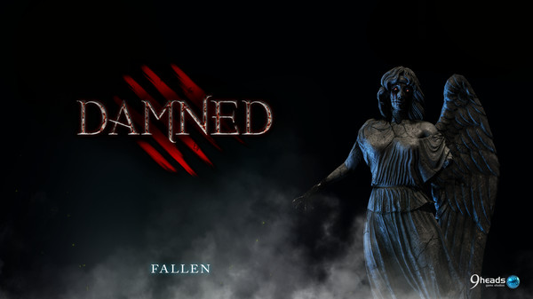 Скриншот из Damned