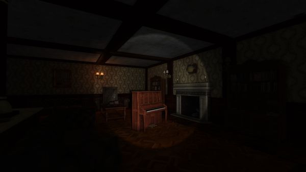 Скриншот из Damned
