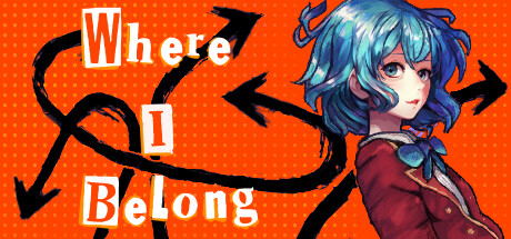 Where I Belong cover art