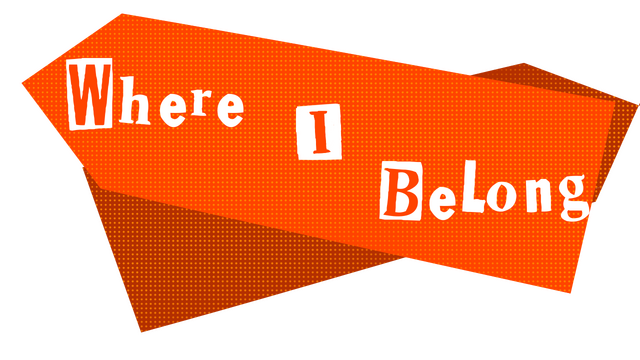 Where I Belong Logo