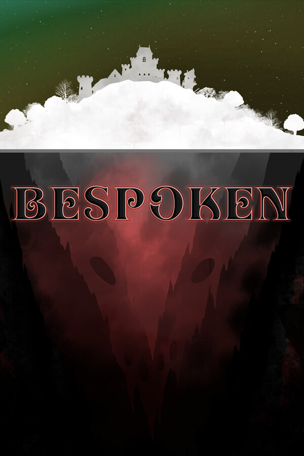 Steam portrait for Bespoken.