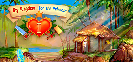 My Kingdom for the Princess II cover art