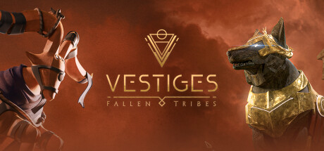 Vestiges: Fallen Tribes cover art