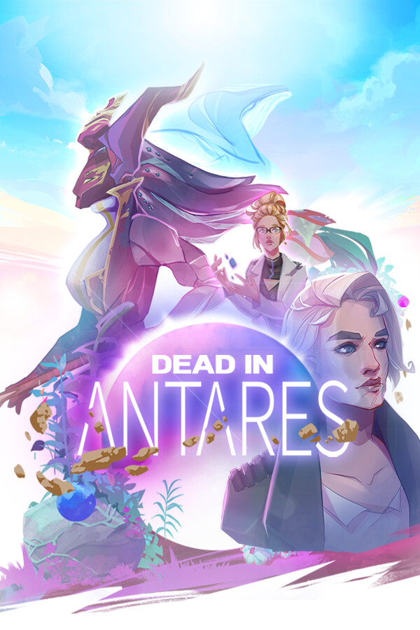 Steam portrait for Dead in Antares.