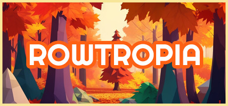 Rowtropia cover art