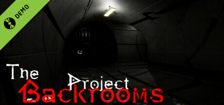 The Backrooms Project Demo cover art