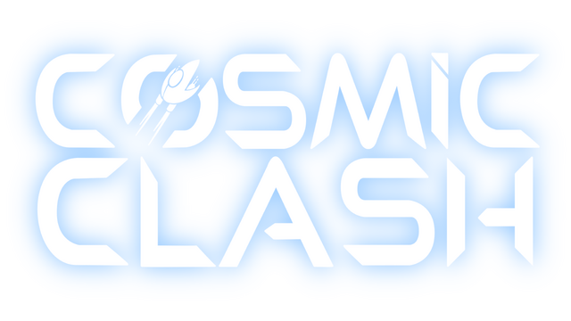Cosmic Clash Logo