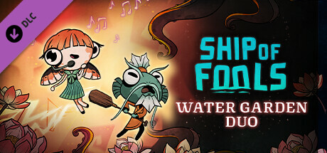 Ship of Fools - Water Garden Duo cover art