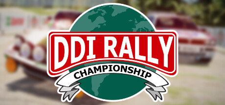 DDI Rally Championship cover art
