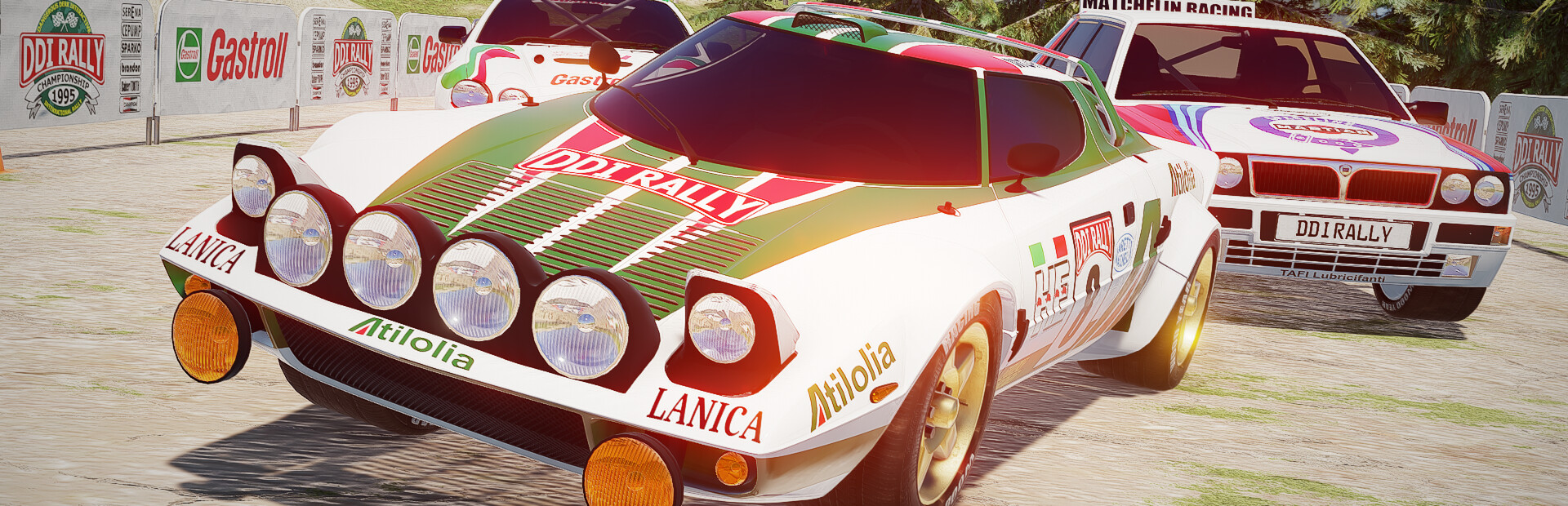 DDI Rally Championship