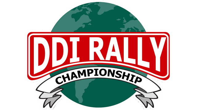 DDI Rally Championship Logo