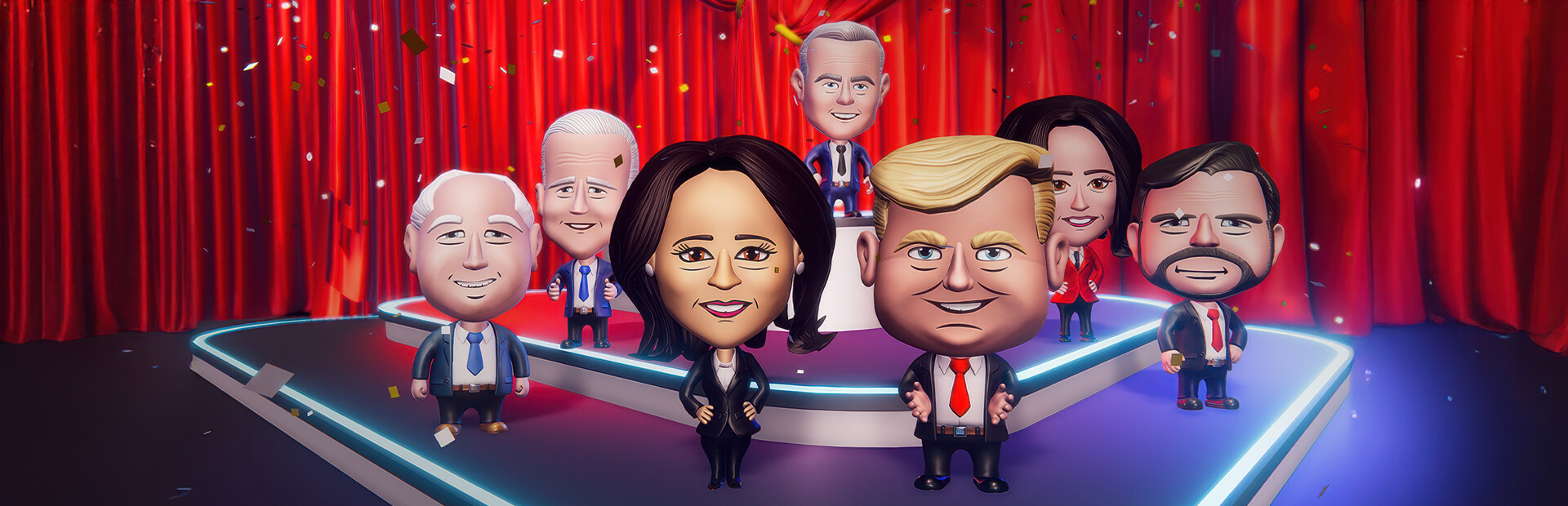 The Political Machine 2024