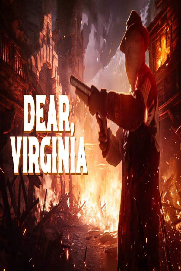 Steam portrait for Dear, Virginia.