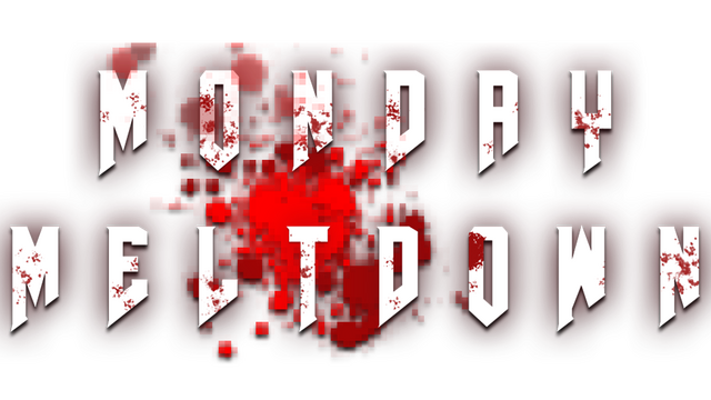 Monday Meltdown Logo