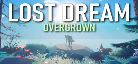 Lost Dream: Overgrown cover art