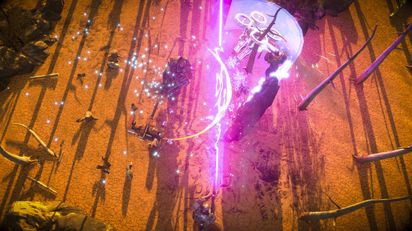 Livelock game for Linux 1