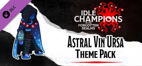 Idle Champions - Astral Vin Ursa Theme Pack cover art