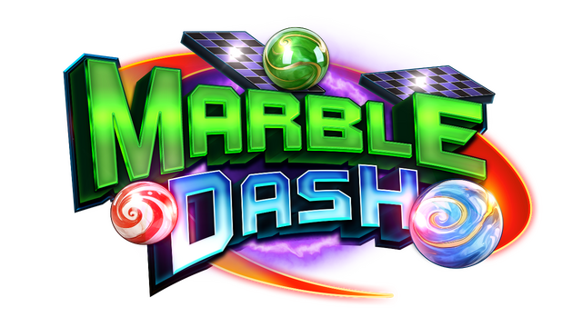 Marble Dash Logo