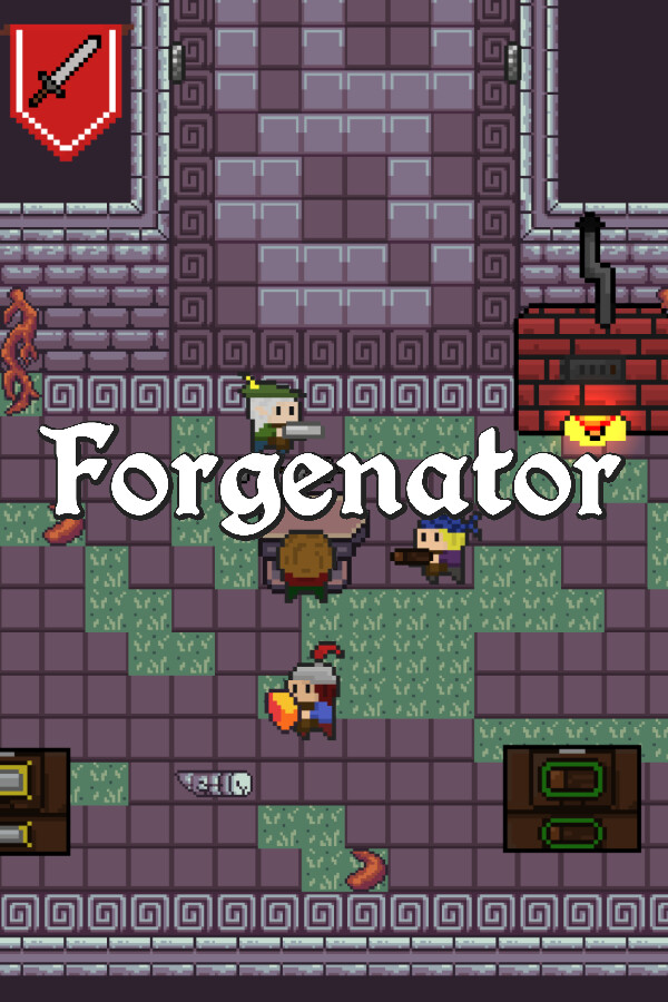 Forgenator for steam Forgenator for steam