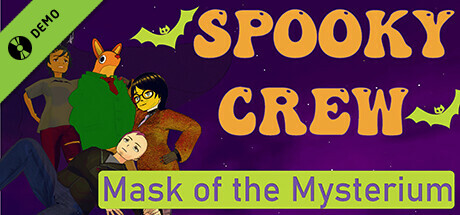 Spooky Crew: Mask of the Mysterium Demo cover art