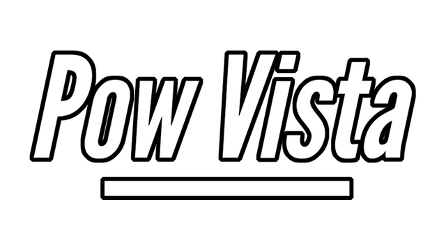 Pow Vista Logo