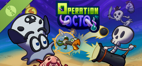 Operation Octo Demo cover art