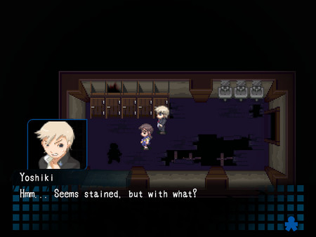 Corpse Party screenshot