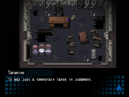 Corpse Party game for Linux 1