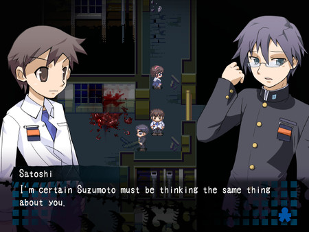 Corpse Party for linux