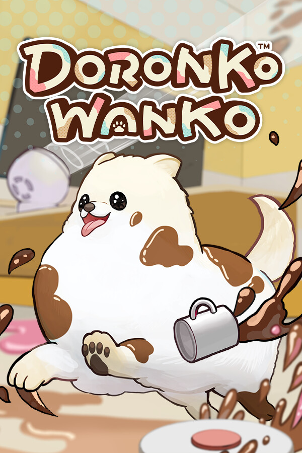 DORONKO WANKO Artwork