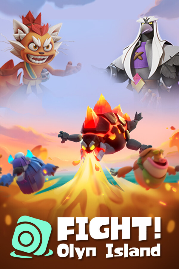 Fight! Olyn Island for steam Fight! Olyn Island for steam