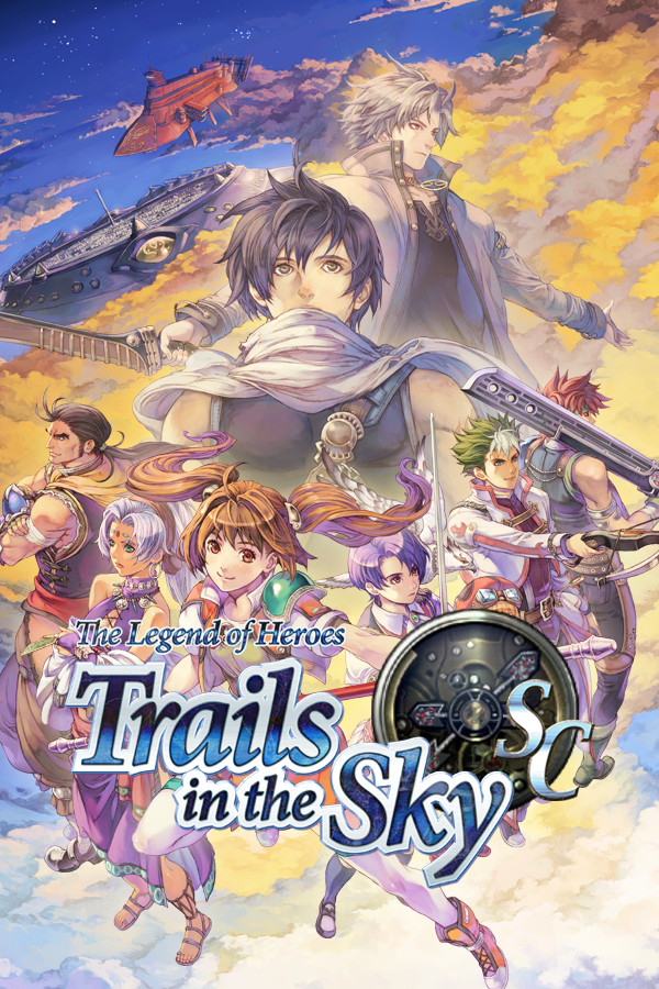 The Legend of Heroes: Trails in the Sky SC for steam