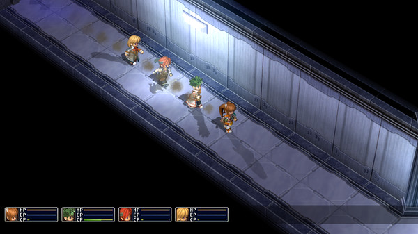 Скриншот из The Legend of Heroes: Trails in the Sky SC