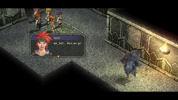 The Legend of Heroes: Trails in the Sky SC screenshot