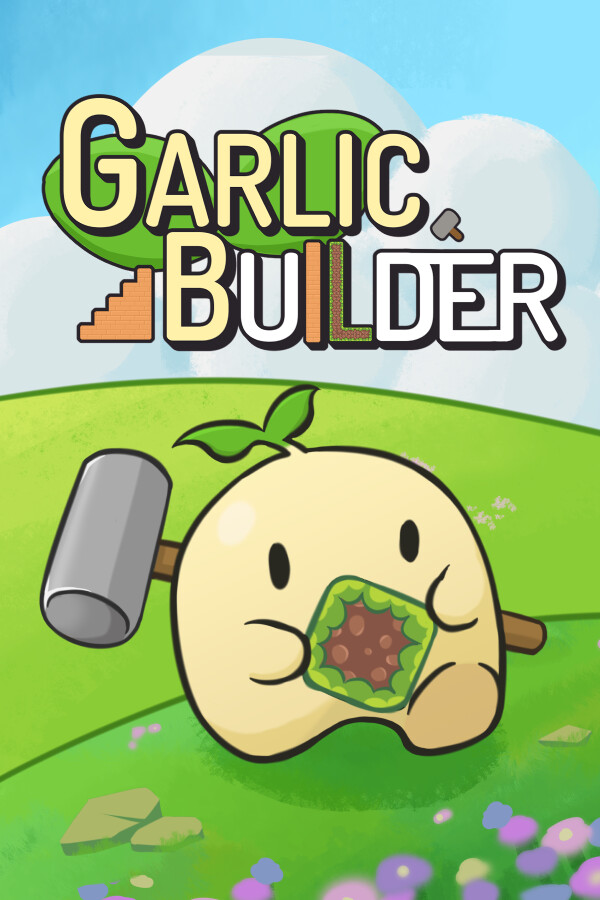 Garlic Builder for steam
