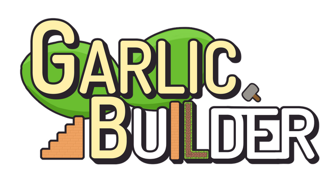 Garlic Builder Logo