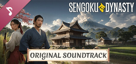 Sengoku Dynasty - Original Soundtrack cover art