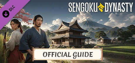 Sengoku Dynasty - Official Guide cover art