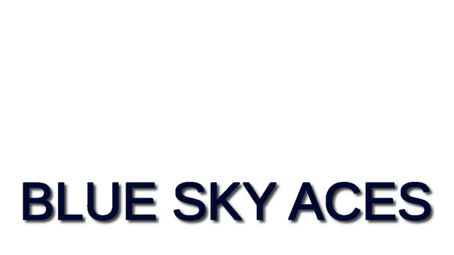Blue Sky Aces Logo