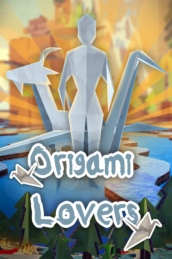 Origami Lovers for steam