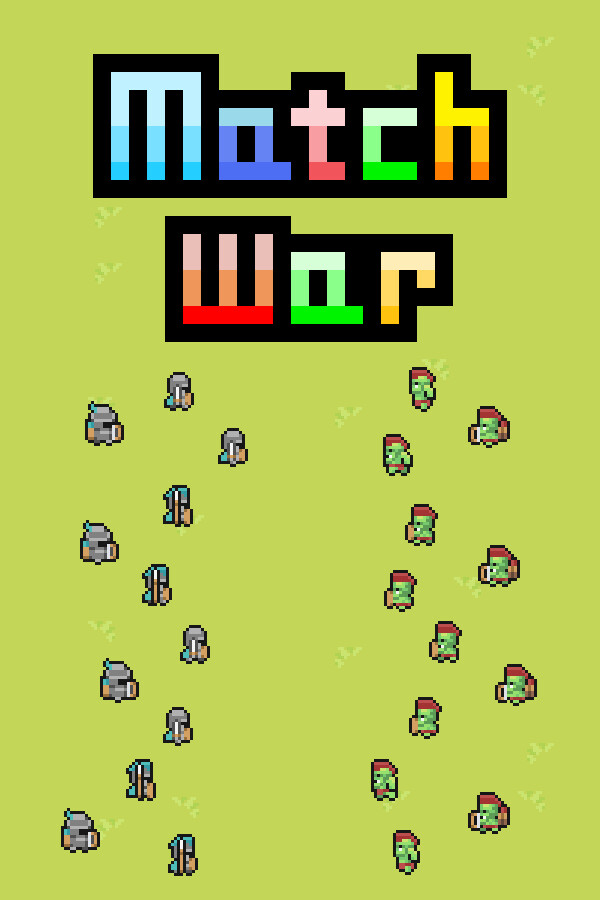 Match War for steam Match War for steam