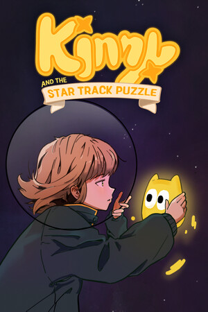 Kinny and the Star Track Puzzle Kinny and the Star Track Puzzle