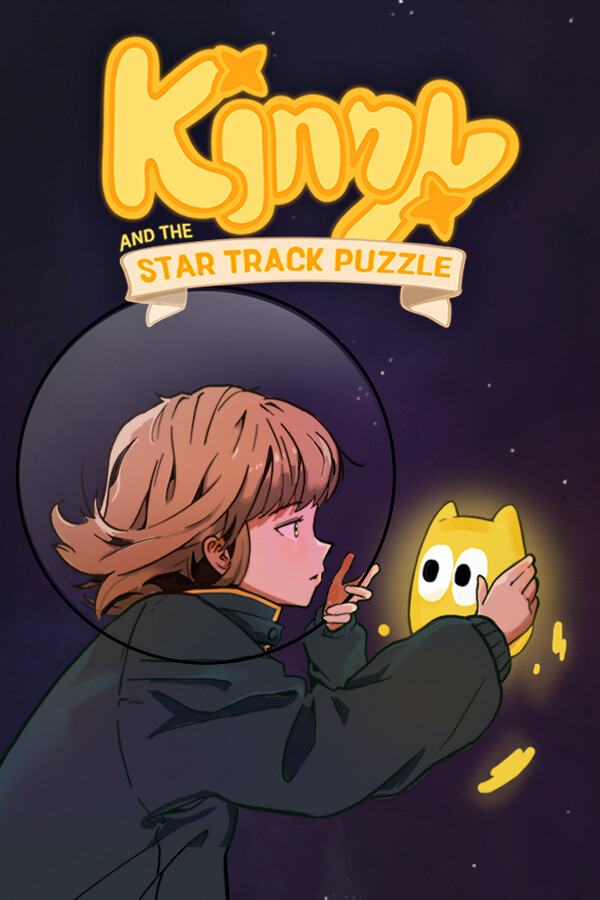 Kinny and the Star Track Puzzle for steam Kinny and the Star Track Puzzle for steam