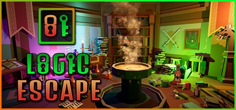 Logic Escape cover art